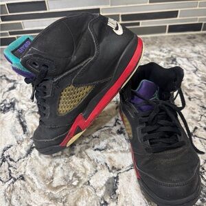 Jordan 5 Retro Size 3Y Kids